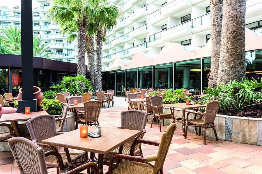 Grupotel Las Pitas Bahia Feliz Exterior foto